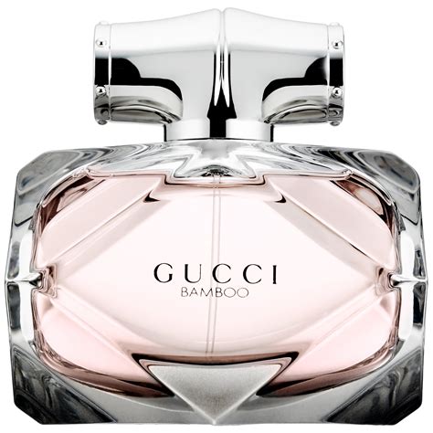 bamboo silver gucci perfume|Gucci bamboo perfume for women.